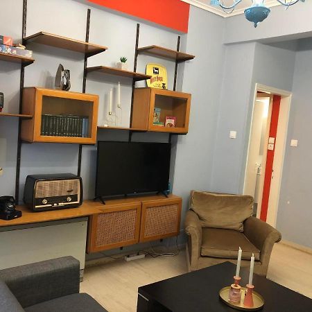 Olive - Happyhostgr - Downtown Apartment Wolos Zewnętrze zdjęcie