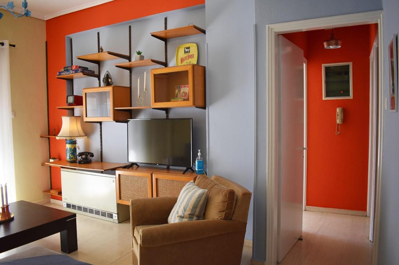 Olive - Happyhostgr - Downtown Apartment Wolos Zewnętrze zdjęcie