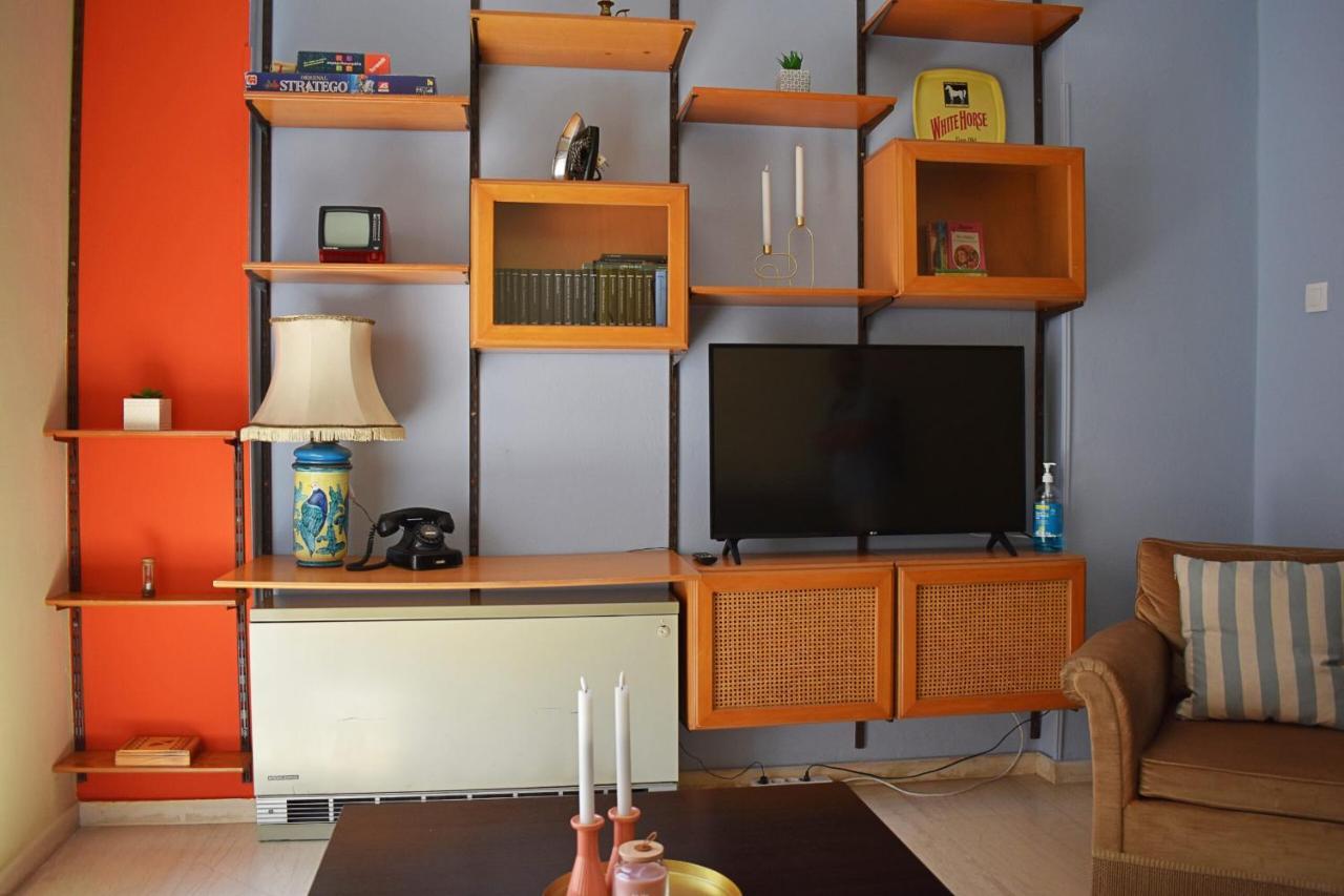 Olive - Happyhostgr - Downtown Apartment Wolos Zewnętrze zdjęcie