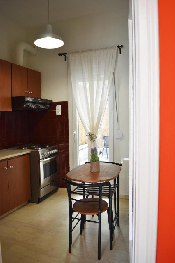 Olive - Happyhostgr - Downtown Apartment Wolos Zewnętrze zdjęcie
